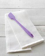 GIR: Get It Right Premium Silicone Skinny Spatula, 11 Inches, Red N90