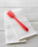 GIR: Get It Right Premium Silicone Skinny Spatula, 11 Inches, Red N91