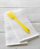 GIR: Get It Right Premium Silicone Skinny Spatula, 11 Inches, Red N92