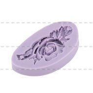 Yosoo Letter Flag Bunting Silicone Fondant Mold Cake Decorating Chocolate Mould Baking N35