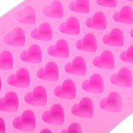 Yosoo Letter Flag Bunting Silicone Fondant Mold Cake Decorating Chocolate Mould Baking N46