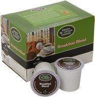 Green Mountain Coffee Breakfast Blend, Keurig K-Cups, 72 Count