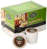 Green Mountain Coffee Breakfast Blend, Keurig K-Cups, 72 Count N2