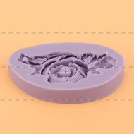 Yosoo Letter Flag Bunting Silicone Fondant Mold Cake Decorating Chocolate Mould Baking N58