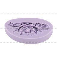 Yosoo Letter Flag Bunting Silicone Fondant Mold Cake Decorating Chocolate Mould Baking N62