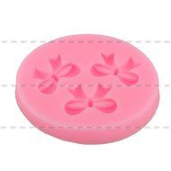 Yosoo Letter Flag Bunting Silicone Fondant Mold Cake Decorating Chocolate Mould Baking N67