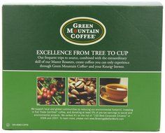 Green Mountain Coffee Breakfast Blend, Keurig K-Cups, 72 Count N10