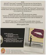 Nescafe Dolce Gusto for Nescafe Dolce Gusto Brewers, Cafe Americano , 48 Count N33