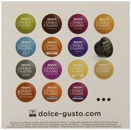Nescafe Dolce Gusto for Nescafe Dolce Gusto Brewers, Cafe Americano , 48 Count N34