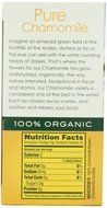 Garden of the Andes 100% Organic Herbal Tea, Rosehip and Hibiscus, 20-Count N19
