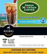 Green Mountain Coffee Breakfast Blend, Keurig K-Cups, 72 Count N14