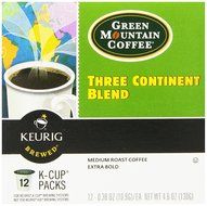Green Mountain Coffee Breakfast Blend, Keurig K-Cups, 72 Count N17