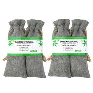 Shoes Odor Absorber, Pet Odors Eliminator All Natural Bamboo Charcoal Bag Moisture Absorber Air Freshener and... N5