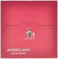 Nescafe Dolce Gusto for Nescafe Dolce Gusto Brewers, Cafe Americano , 48 Count N44