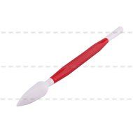 Yosoo Letter Flag Bunting Silicone Fondant Mold Cake Decorating Chocolate Mould Baking N79