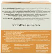 Nescafe Dolce Gusto for Nescafe Dolce Gusto Brewers, Cafe Americano , 48 Count N48