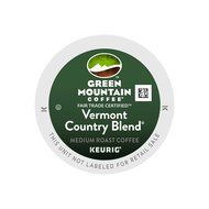 Green Mountain Coffee Breakfast Blend, Keurig K-Cups, 72 Count N24