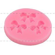 Yosoo Letter Flag Bunting Silicone Fondant Mold Cake Decorating Chocolate Mould Baking N84