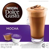 Nescafe Dolce Gusto for Nescafe Dolce Gusto Brewers, Cafe Americano , 48 Count N65
