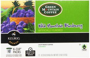 Green Mountain Coffee Breakfast Blend, Keurig K-Cups, 72 Count N29