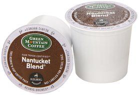 Green Mountain Coffee Breakfast Blend, Keurig K-Cups, 72 Count N30