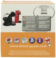 Nescafe Dolce Gusto for Nescafe Dolce Gusto Brewers, Cafe Americano , 48 Count N74