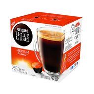 Nescafe Dolce Gusto for Nescafe Dolce Gusto Brewers, Cafe Americano , 48 Count N77