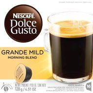 Nescafe Dolce Gusto for Nescafe Dolce Gusto Brewers, Cafe Americano , 48 Count N81