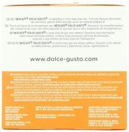Nescafe Dolce Gusto for Nescafe Dolce Gusto Brewers, Cafe Americano , 48 Count N87