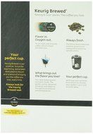Green Mountain Coffee Breakfast Blend, Keurig K-Cups, 72 Count N38