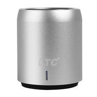 LTC Mini Portable Wireless Bluetooth Speaker Super Bass for iphone Samsung Music Player, Enhanced Bass, Metallic... N14