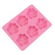 MEXUD-Silicone Soap Cake Mould Fondant Chocolate Soap Mould For Ice Cube Candy Chocolate Cake Cookie (Double -...