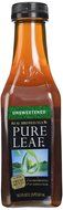 Pure Leaf, Unsweet Tea, 18.5 oz