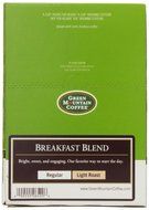 Green Mountain Coffee Breakfast Blend, Keurig K-Cups, 72 Count N41
