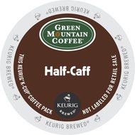 Green Mountain Coffee Breakfast Blend, Keurig K-Cups, 72 Count N43