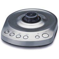Salton VitaPro Kettle and Tea Steeper, 360-degree cordless base for left or right hand use