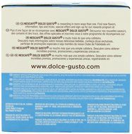 Nescafe Dolce Gusto for Nescafe Dolce Gusto Brewers, Cafe Americano , 48 Count N110