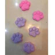 MEXUD-Silicone Soap Cake Mould Fondant Chocolate Soap Mould For Ice Cube Candy Chocolate Cake Cookie (Double -... N6