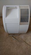 Honeywell True HEPA Allergen Remover Air Purifier 17000-TGT