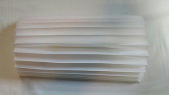 Aprilaire 201 Replacement Filter (Pack of 2)
