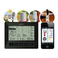 La Crosse Technology WS-2816AL-IT Professional Weather Center, Aluminum Finish N2