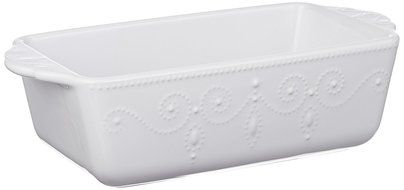 Lenox French Perle Oval Platter, White N7