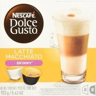 Nescafe Dolce Gusto for Nescafe Dolce Gusto Brewers, Cafe Americano , 48 Count N125