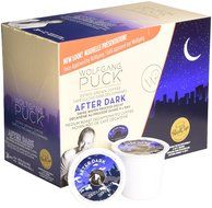 Wolfgang Puck Decaf Coffee for Single Serve Cups, After Dark, 24 Count N5