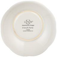 Lenox French Perle Oval Platter, White N9