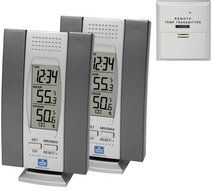 La Crosse Technology Weather Channel WS-7013TWC-BPX2 Wireless Temperature Station Combo