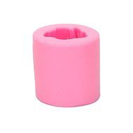 dipshop 3D Chocolate Fondant Decorating Mould Rosebud Silicone Baking Mold shopping N5