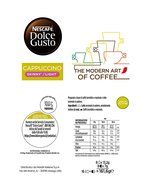 Nescafe Dolce Gusto for Nescafe Dolce Gusto Brewers, Cafe Americano , 48 Count N131
