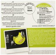 Nescafe Dolce Gusto for Nescafe Dolce Gusto Brewers, Cafe Americano , 48 Count N132
