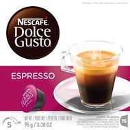 Nescafe Dolce Gusto for Nescafe Dolce Gusto Brewers, Cafe Americano , 48 Count N134